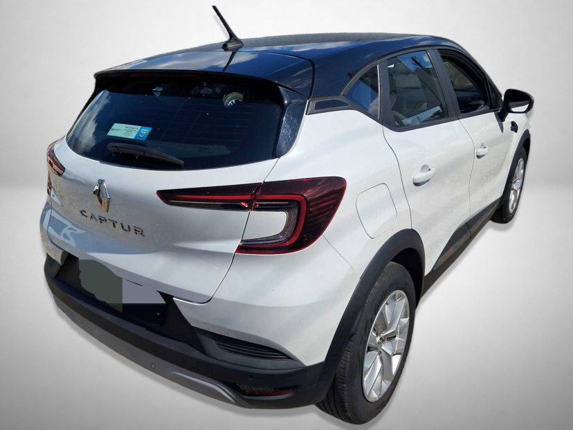 Renault Captur, 2021