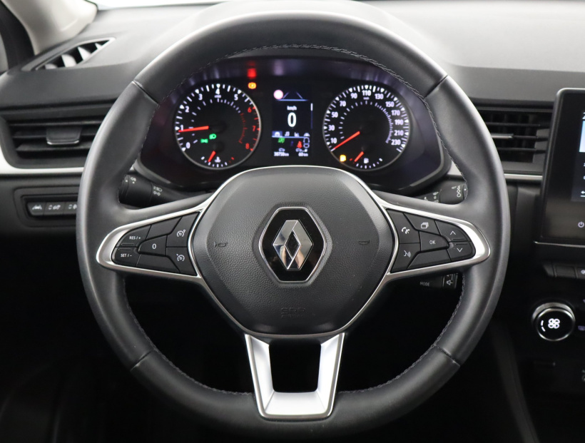 Renault Captur, 2021