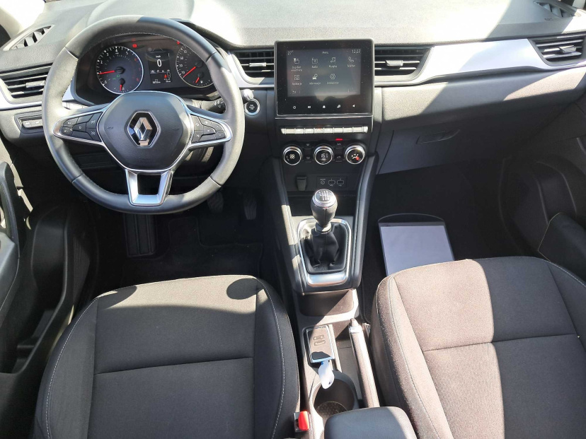 Renault Captur, 2021