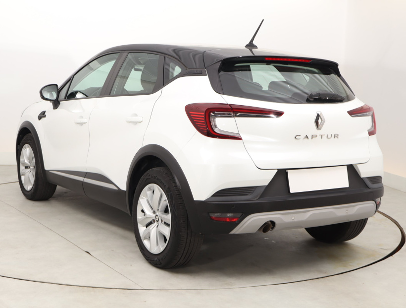 Renault Captur, 2021