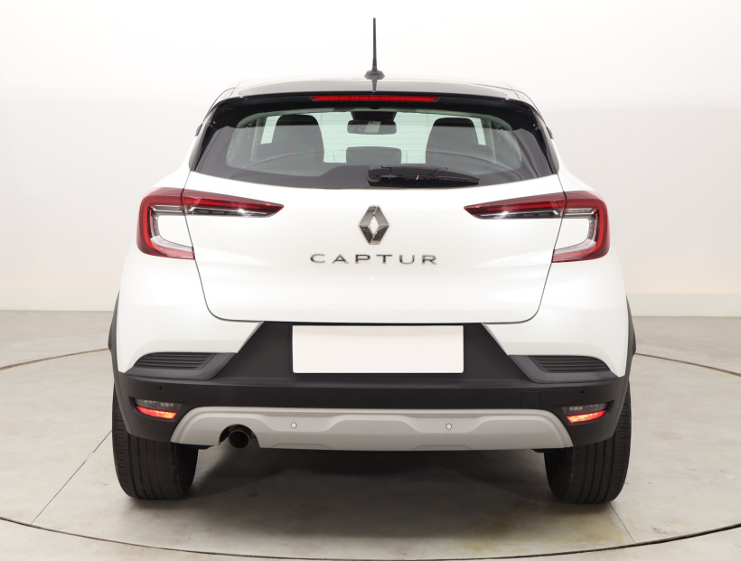 Renault Captur, 2021