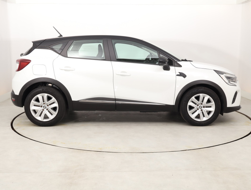 Renault Captur, 2021
