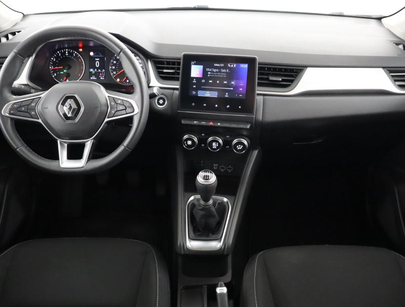 Renault Captur, 2021