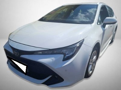 Toyota Corolla 1.8 Hybrid
