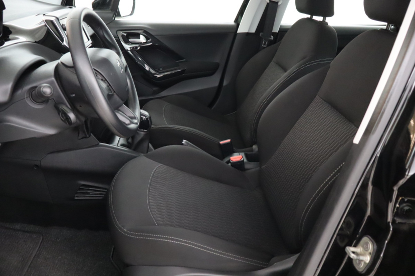 Peugeot 208, 2017