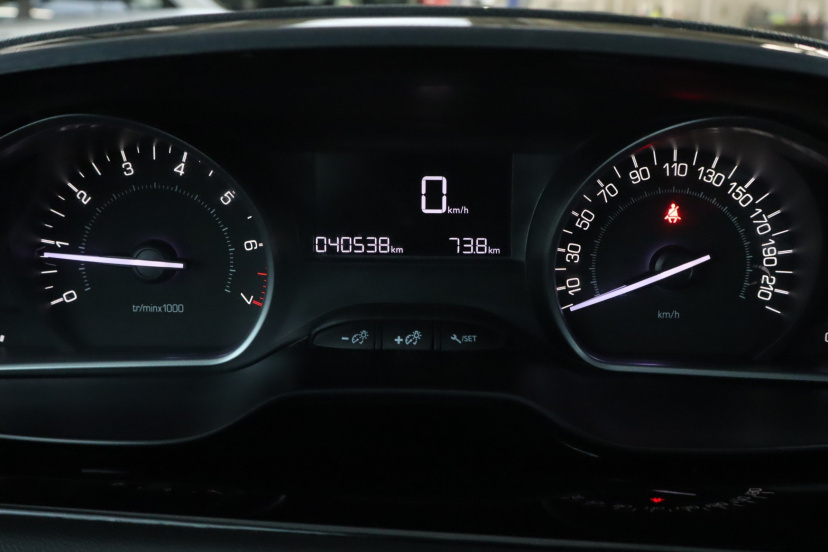 Peugeot 208, 2017