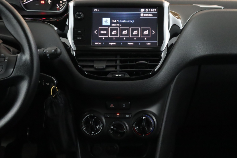 Peugeot 208, 2017