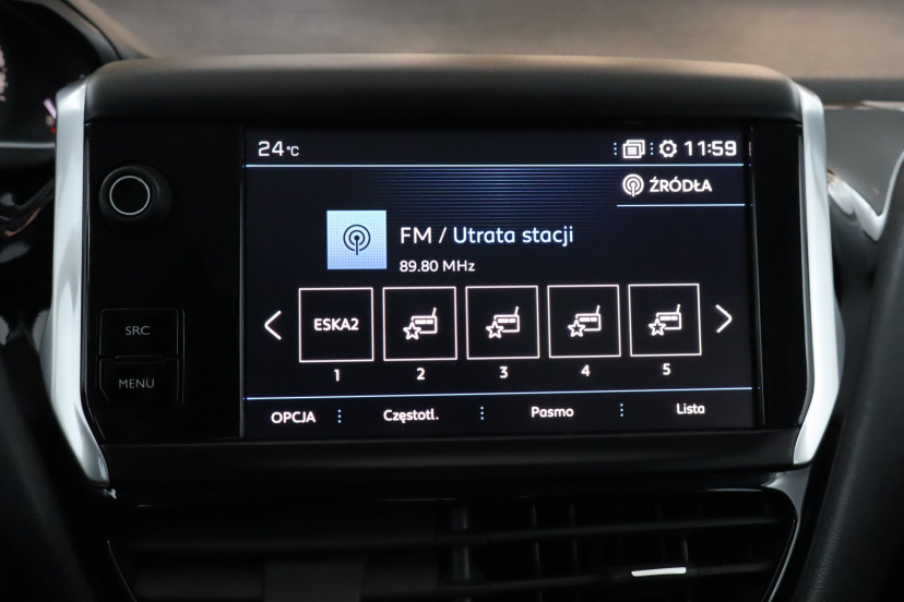 Peugeot 208, 2017