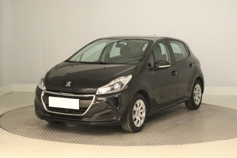 Peugeot 208, 2017