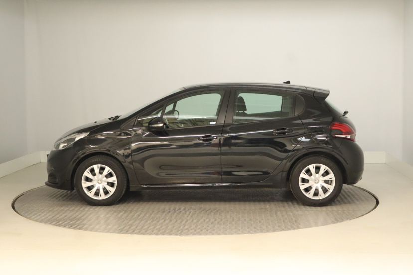Peugeot 208, 2017