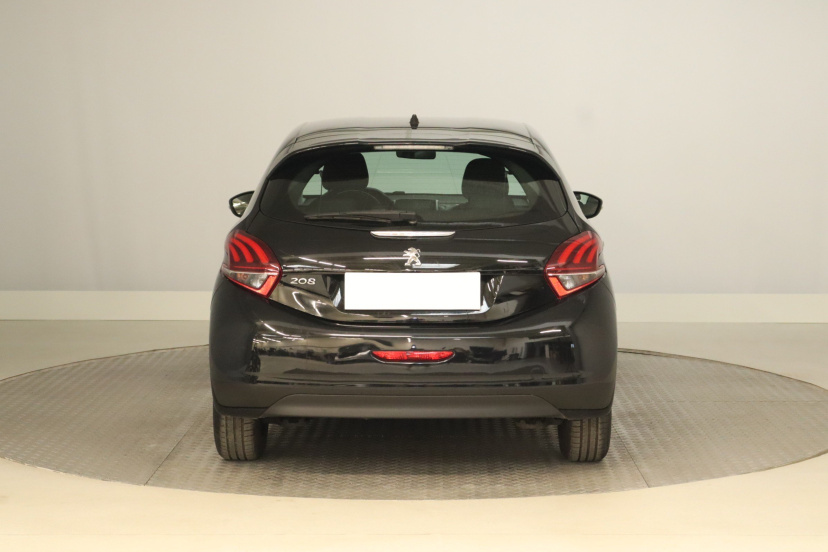 Peugeot 208, 2017