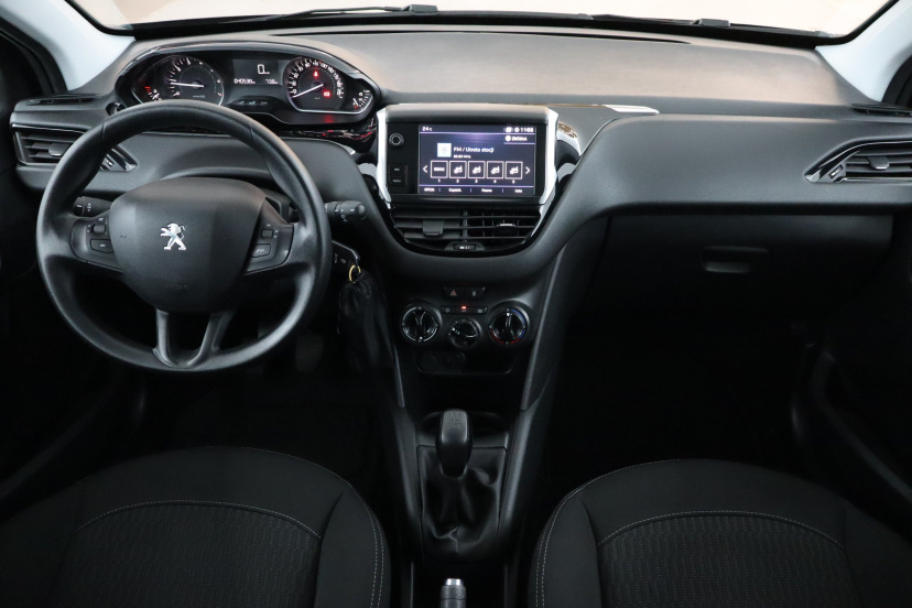 Peugeot 208, 2017