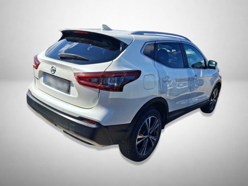 Nissan Qashqai, 2020