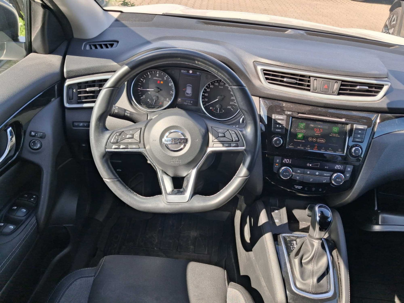 Nissan Qashqai, 2020