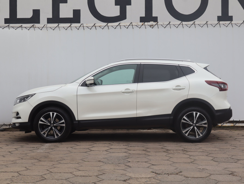 Nissan Qashqai, 2020