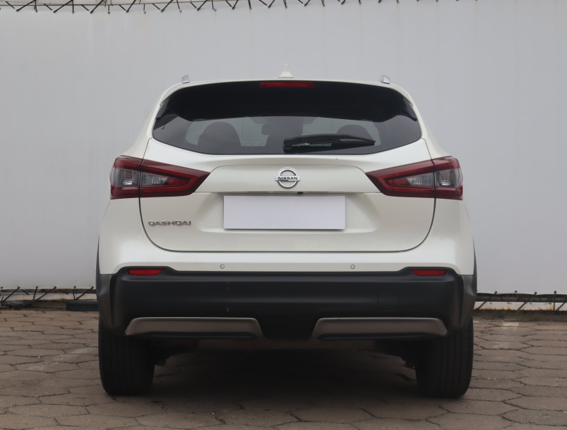 Nissan Qashqai, 2020