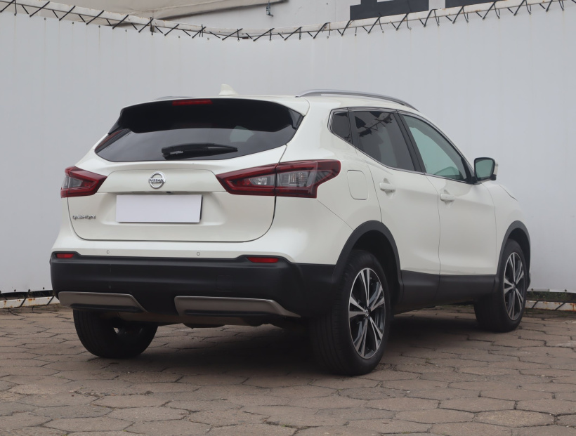 Nissan Qashqai, 2020