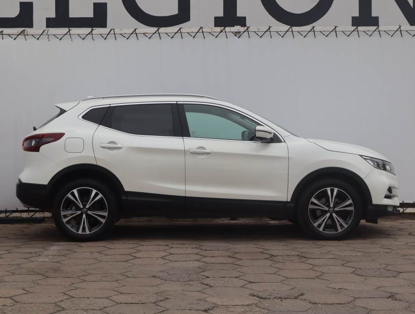 Nissan Qashqai, 2020