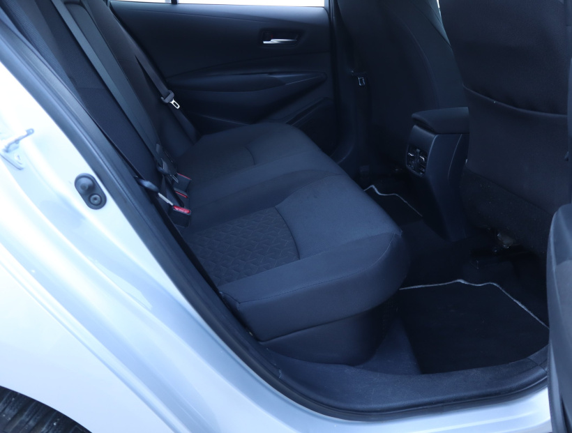 Toyota Corolla, 2021