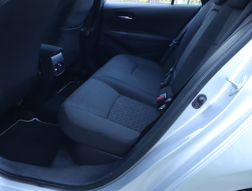 Toyota Corolla, 2021