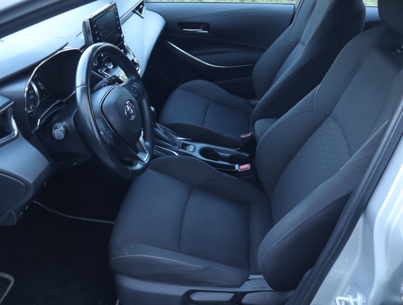 Toyota Corolla, 2021