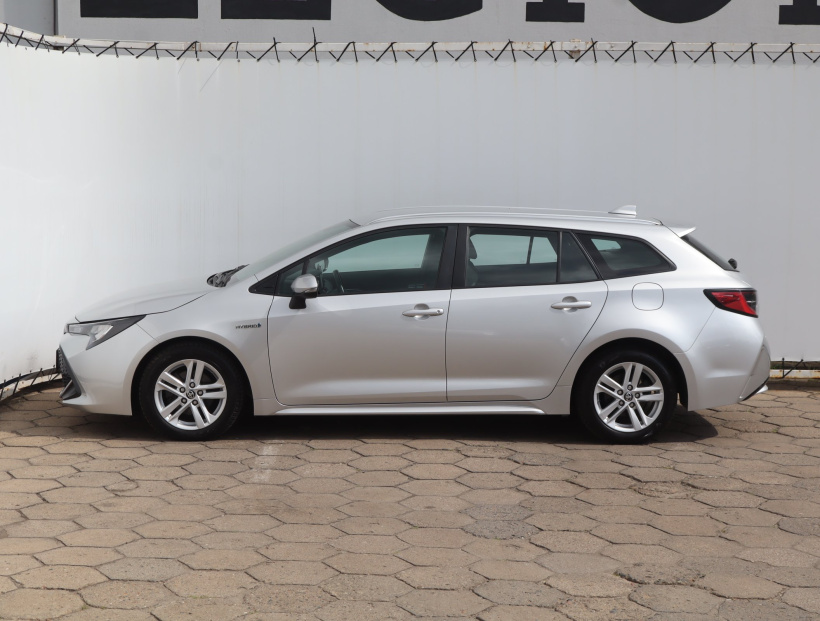 Toyota Corolla, 2021