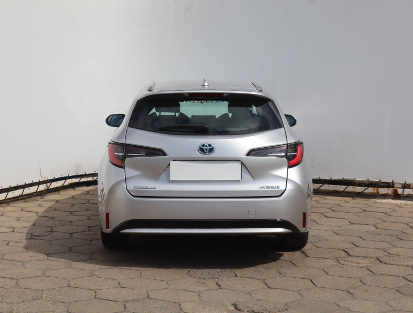 Toyota Corolla, 2021