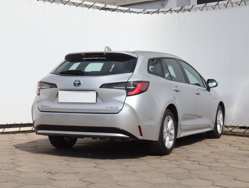 Toyota Corolla, 2021