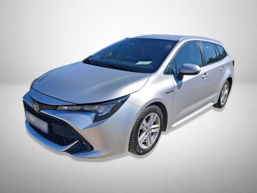 Toyota Corolla, 2021