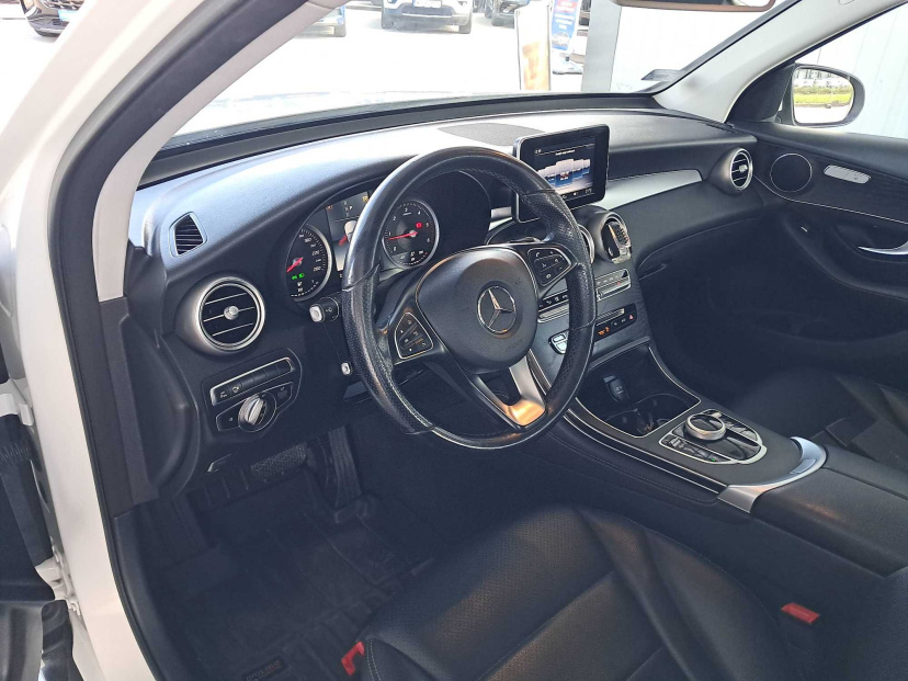 Mercedes-Benz GLC, 2019