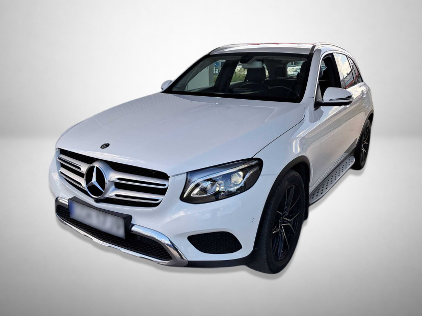 Mercedes-Benz GLC, 2019
