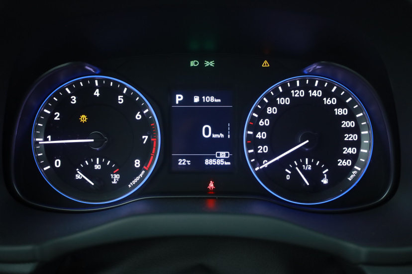 Hyundai Kona, 2019