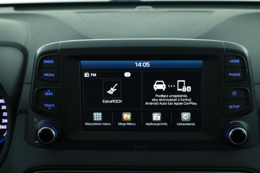 Hyundai Kona, 2019