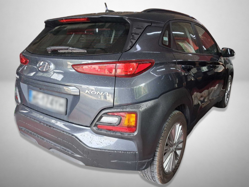 Hyundai Kona, 2019