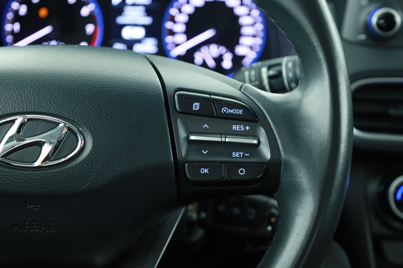 Hyundai Kona, 2019