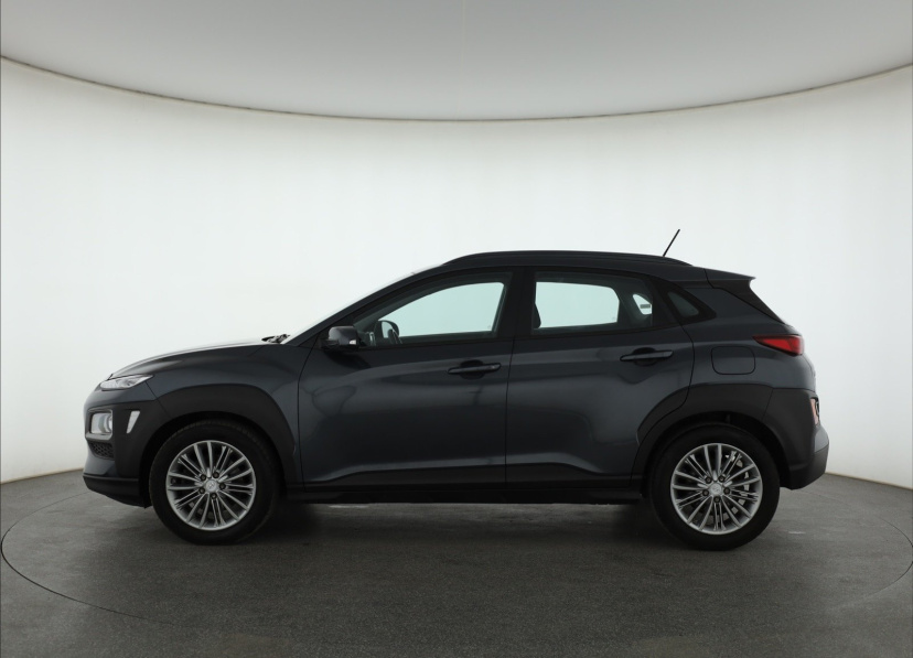Hyundai Kona, 2019