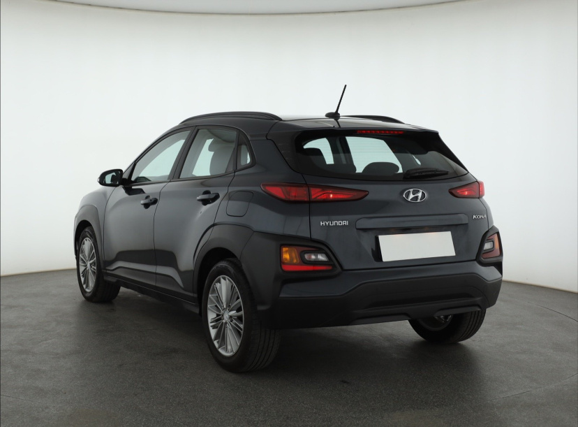 Hyundai Kona, 2019