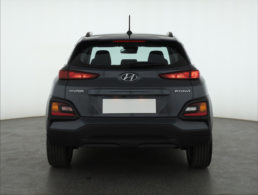 Hyundai Kona, 2019