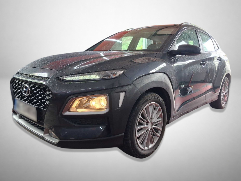 Hyundai Kona, 2019