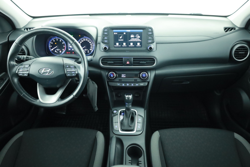 Hyundai Kona, 2019
