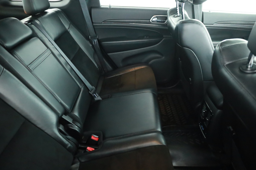 Jeep Grand Cherokee, 2017