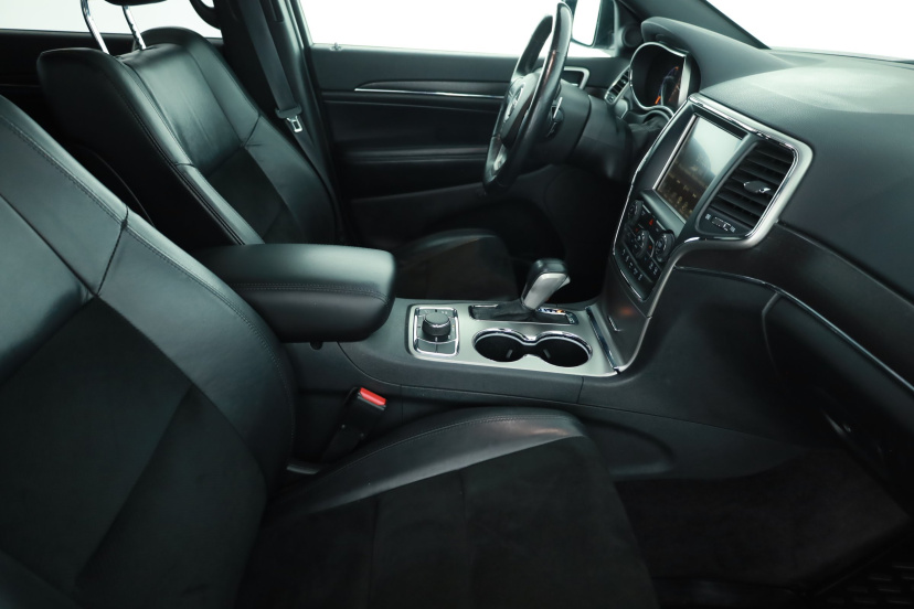 Jeep Grand Cherokee, 2017