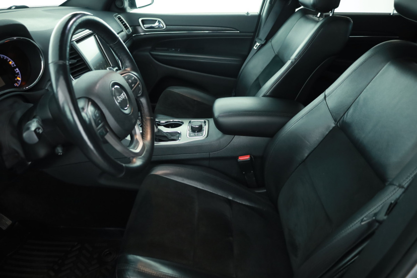 Jeep Grand Cherokee, 2017
