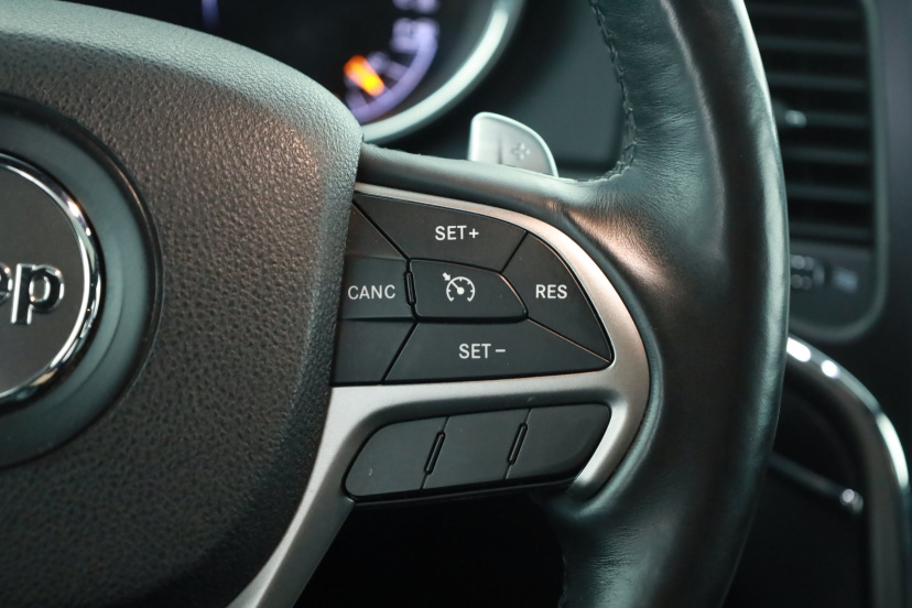 Jeep Grand Cherokee, 2017