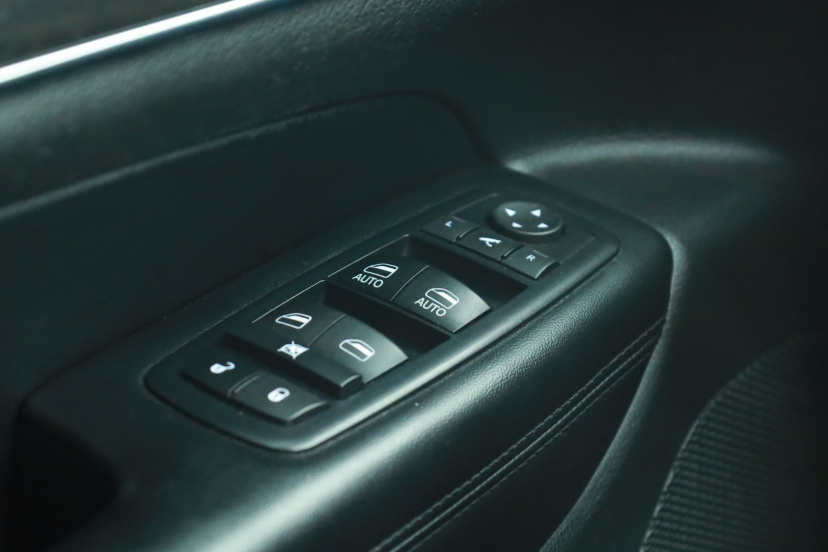 Jeep Grand Cherokee, 2017