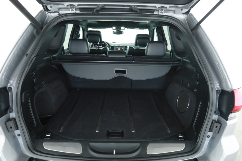Jeep Grand Cherokee, 2017