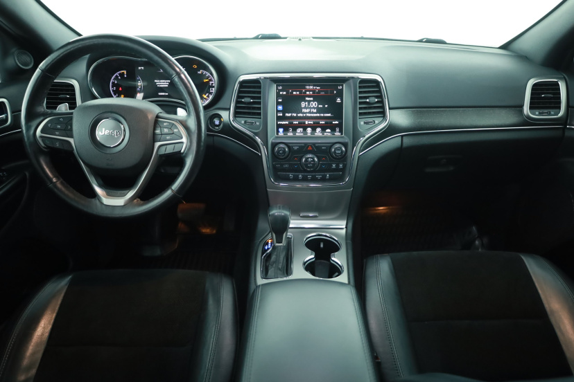 Jeep Grand Cherokee, 2017