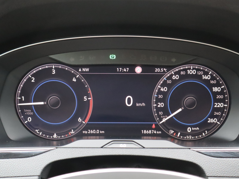 Volkswagen Passat, 2018