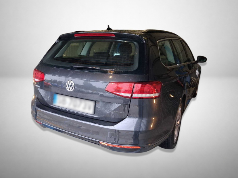 Volkswagen Passat, 2018