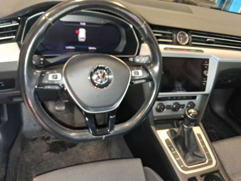 Volkswagen Passat, 2018